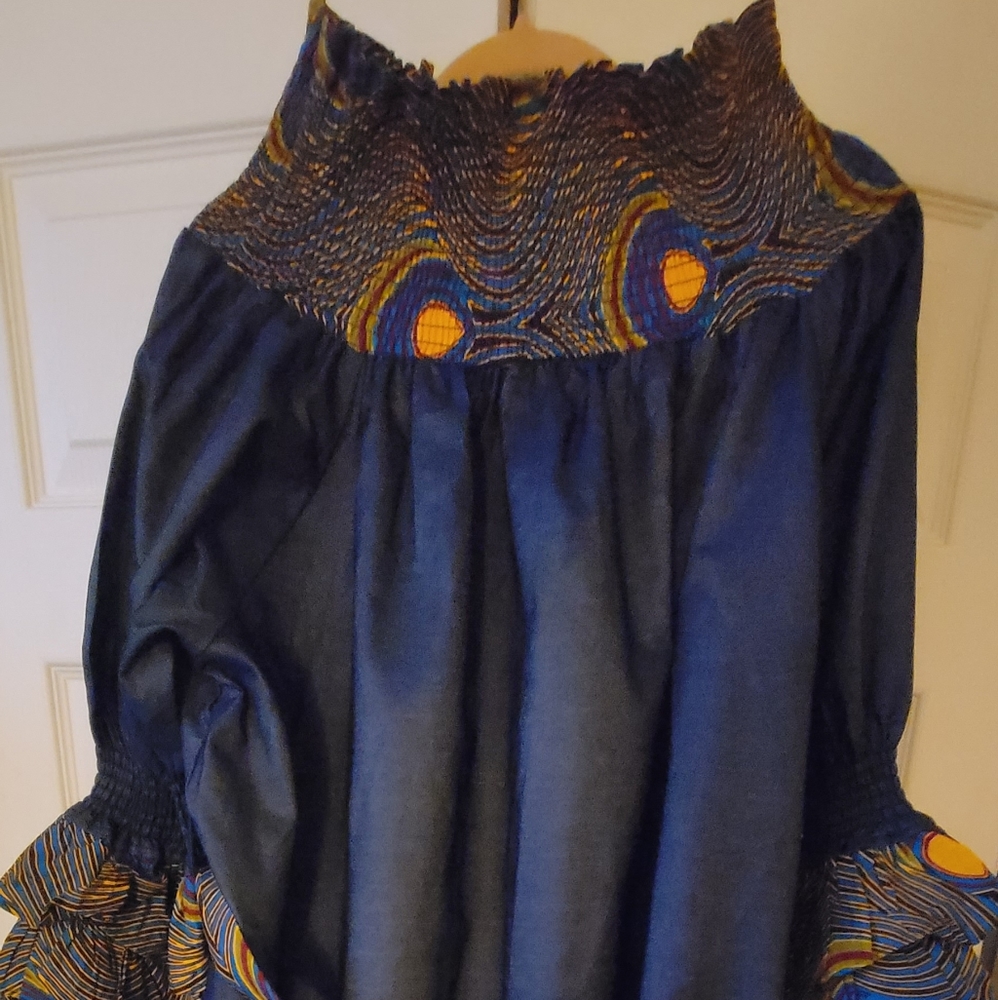 Beautiful essentric dress